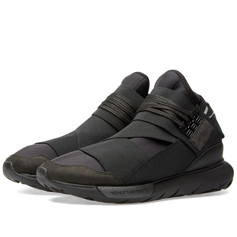 y3 qasa high black.